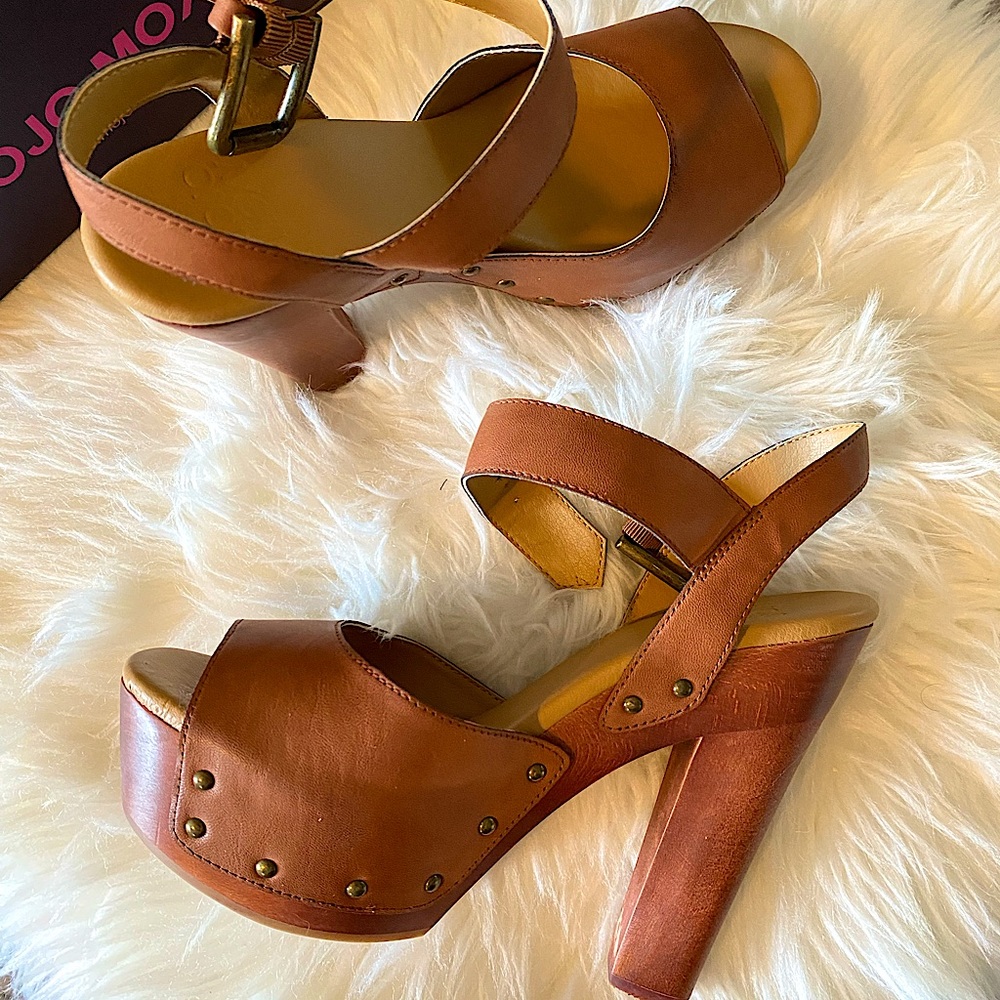 Super cute summer heels obo
